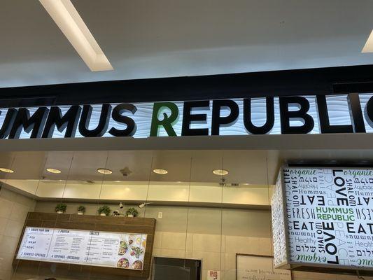 Hummus republic