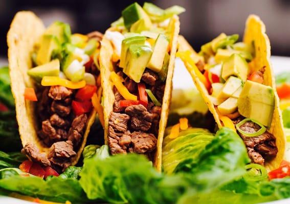 Late nights menu offer tacos now