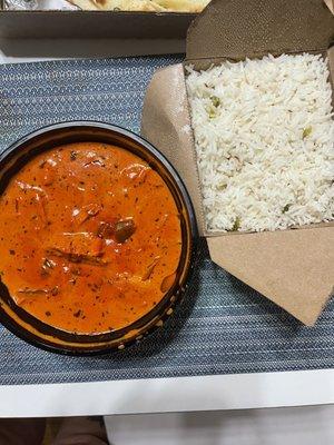 Chicken Tikka Masala