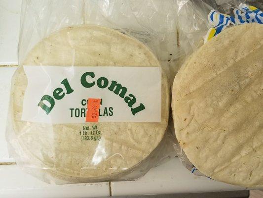 $2.49 corn tortillas