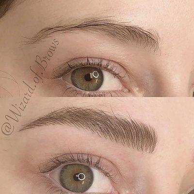 Microblading