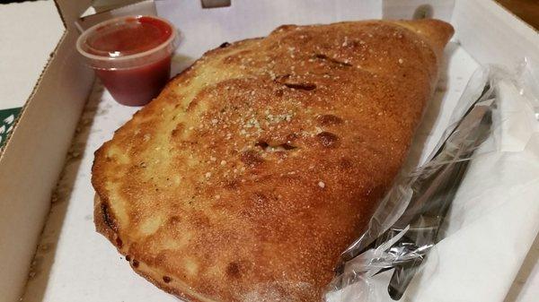 Vocelli Spicy Italian Stromboli