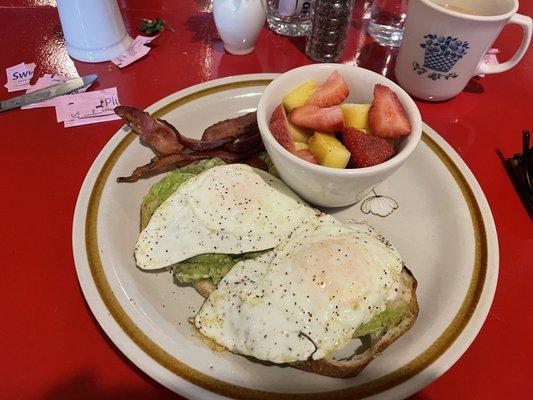 Avocado  Toast