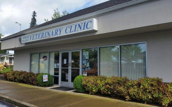 North Plains Veterinary Clinic