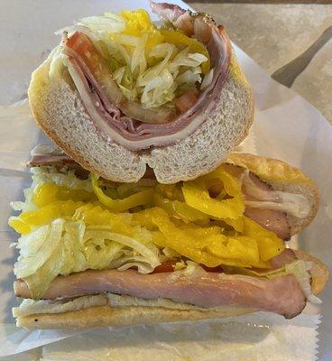 Italian Hoagie