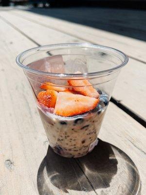 Overnight oats