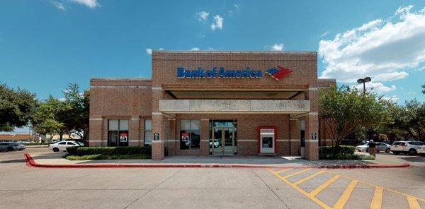 Bank of America Financial Center