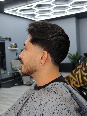 Taper fade by Brayan