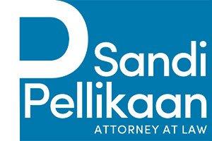 Logo of Sandi Pellikaan, Attorney at Law.