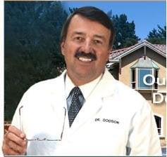 Dr William F. Dodson, DDS, FACP