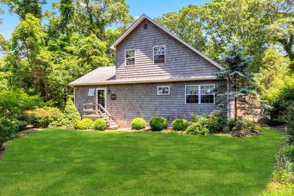 42 Mill Rd., Sag Harbor now in contract!