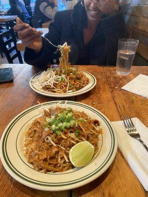 20. Pad Thai