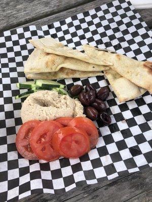 White Bean Hummus