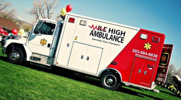 Mile High Ambulance