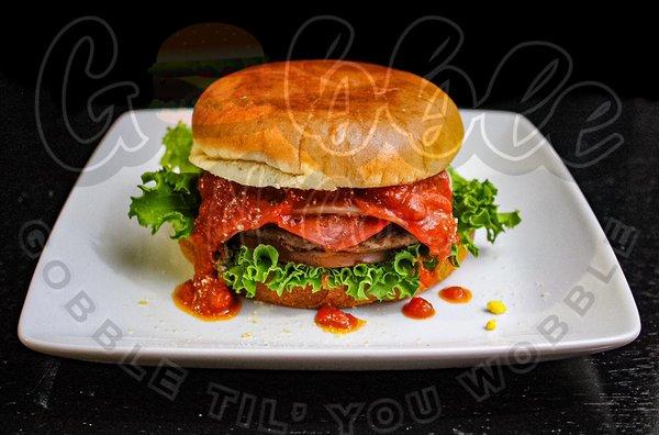 Pizza Burger