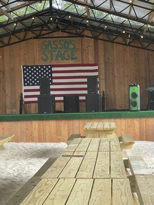 Stage