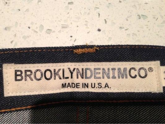 Made in Brooklyn, USA