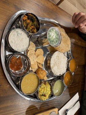 Thali