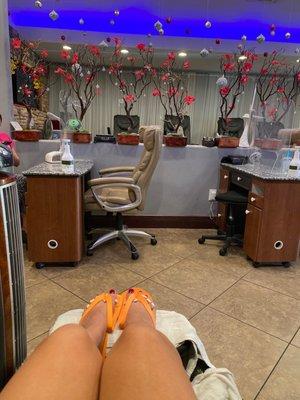 Pedicure