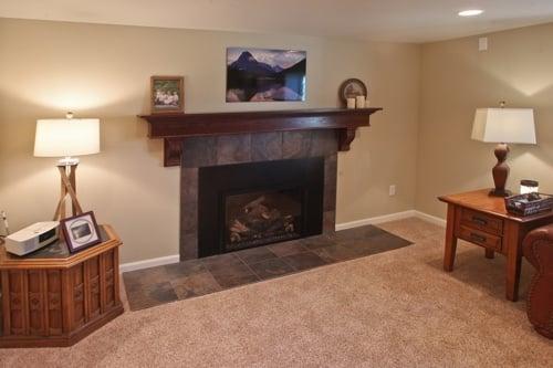 Basement Remodel