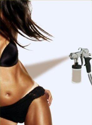 Organic Spray Tanning