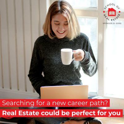 Considering starting a new career in 2021? Real Estate might be the perfect for you! Call us to learn more at 619-773-0288!