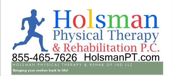 Holsman Physical Therapy & Rehab of Ind