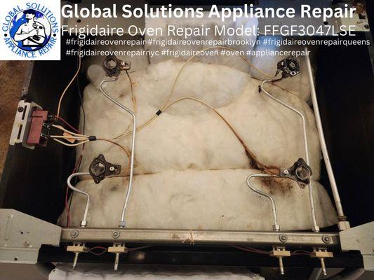 Frigidaire Oven Repair
Model: FFGF3047LSE
Visit us at -
https://gsappliancerepairnyc.com