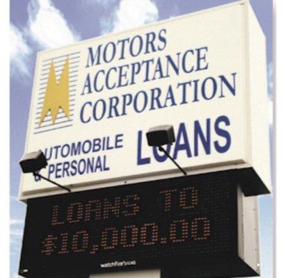 Motors Acceptance Corporation