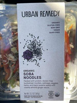 Urban remedy salads