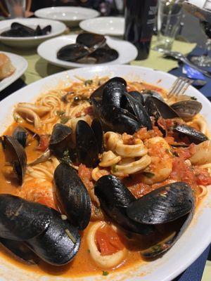 Seafood Frutti di Mare