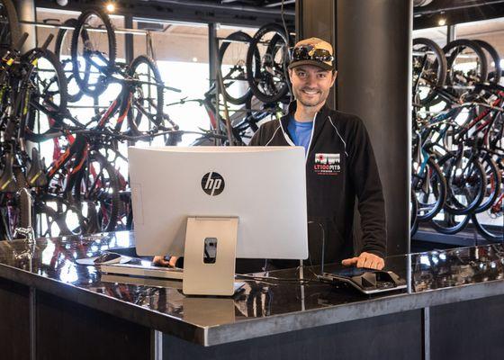 Park City Bike Demos sales staff and techs are always friendly and knowledgeable.