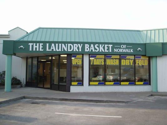 The Laundry Basket of Norwalk