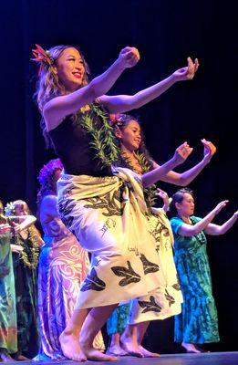 Aloha Dancers Ho'ike 2024