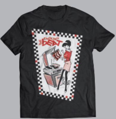 English Beat T-Shirt