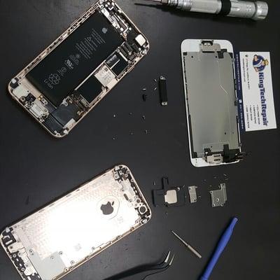 LCD replacement