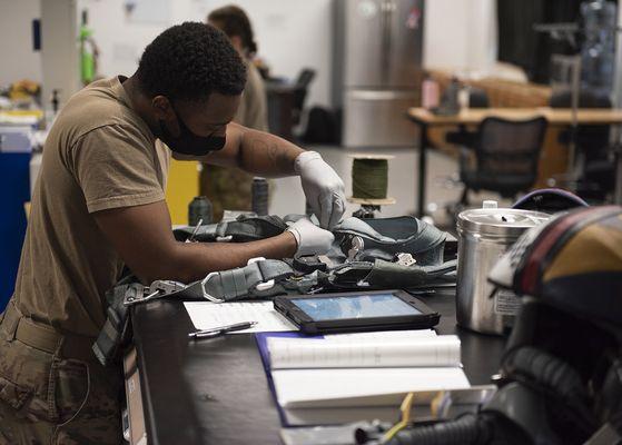 Aircrew Flight Equipment