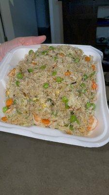 Shrimp Fried Rice