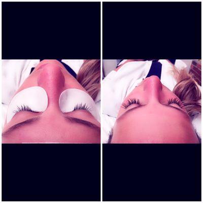 Eyelash Extensions