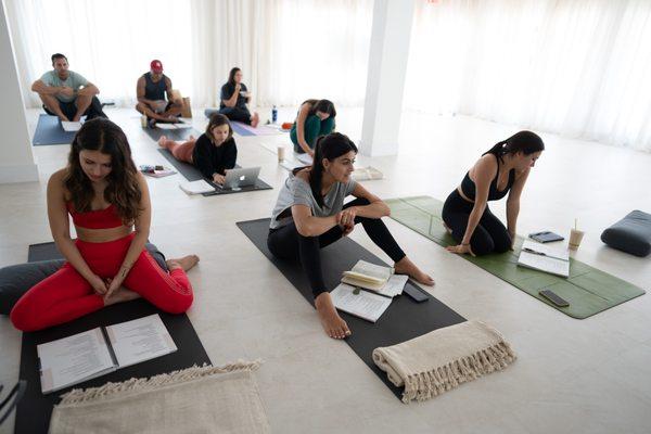 Hanu Yoga Studio