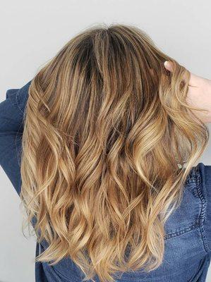 Balayage