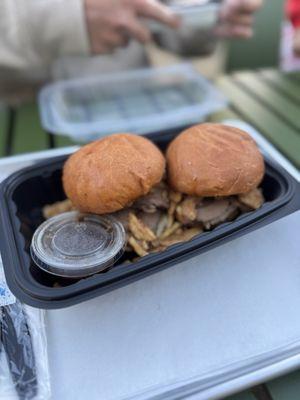 Slider Nation - Tri tip sliders