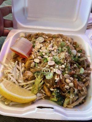 Pad Thai