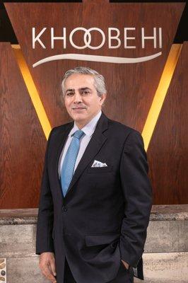 Dr. Kamran Khoobehi - New Orleans Plastic Surgeon