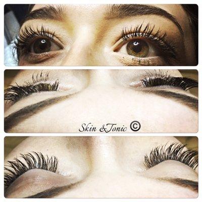 Classic Lashes - Dramatic