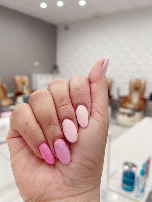 Pink Polish