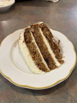 Carrot cake