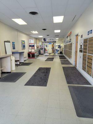 US Post Office