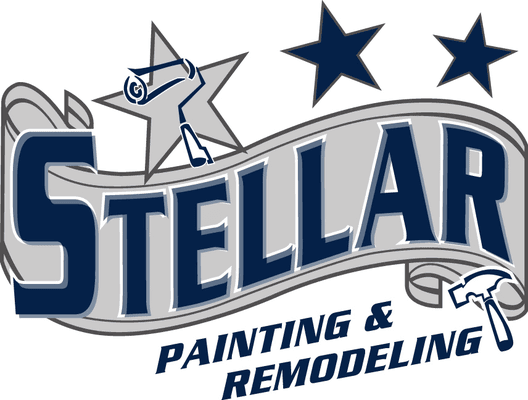 Stellar Painting and Remodeling Logo