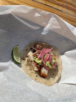 Taco Pork Belly